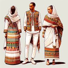 Habesha dress